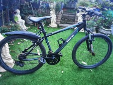 Saracen Tufftrax - Used Hardtail Mountain Bike, Black/Blue