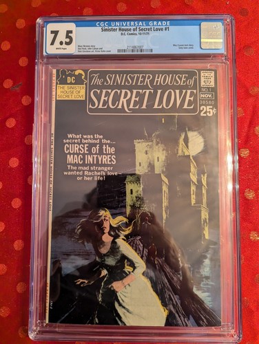 Sinister house secret - of,