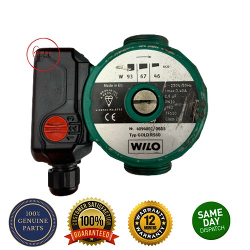 Wilo gold rs60 circulating - wilo,