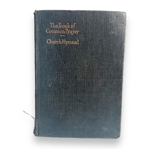 Church ireland book - church, of