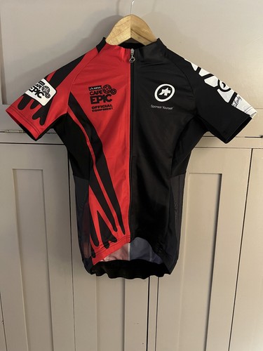 Assos cycle jersey capeepic - cycle,