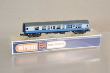 WRENN 306 LIMA N GAUGE BR BLUE