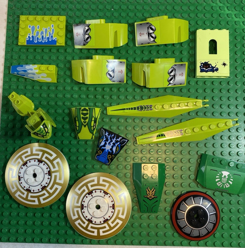 Genuine lego parts - genuine,