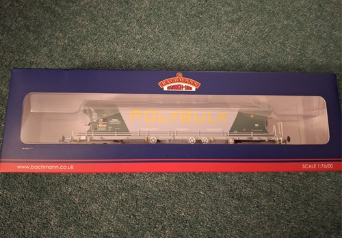 Bachmann 426 covered - covered, bogie