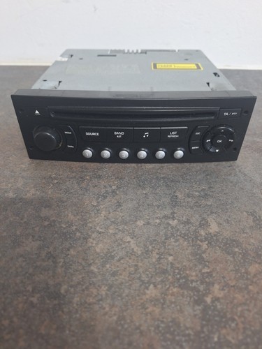 Blaupunkt rd4 car - cd, radio