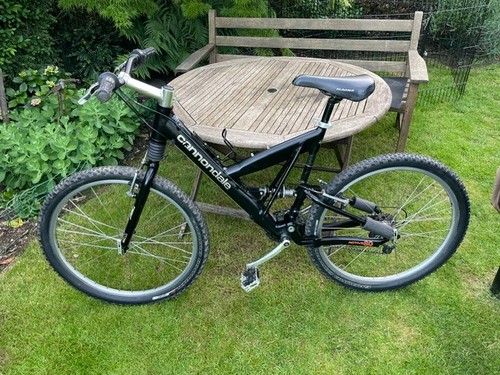 Cannondale v500 retro - cannondale,