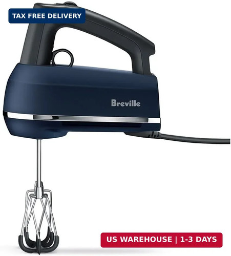 Breville bhm800dbl handy - bhm800dbl, mixer