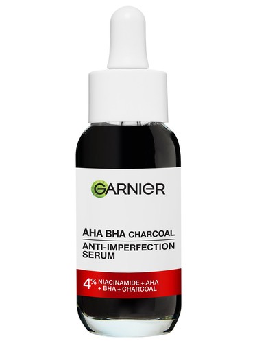 Garnier pure active charcoal - garnier,
