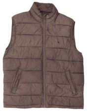 Jack Wills Mens Padded Gilet