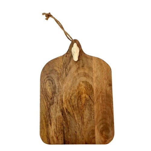 Mango wood chopping board - board, with