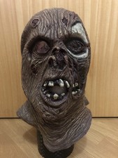 JASON VOORHEES MASK FRIDAY 13TH LATEX New line cinema horror Halloween Hodder