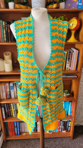 Vintage 1970s crochet - vintage,