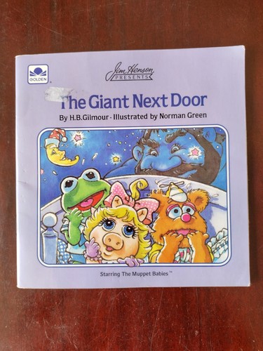 Muppet babies giant next - next, door