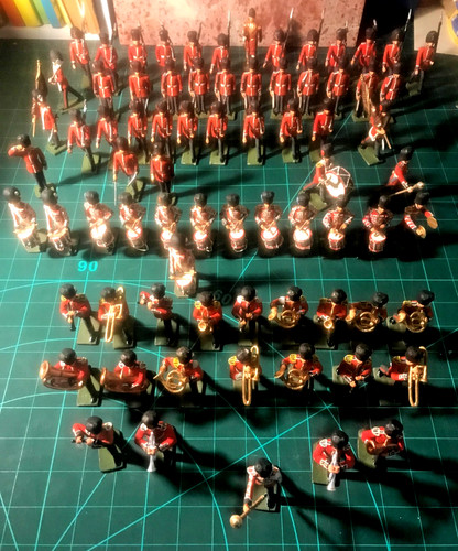Prince august grenadier - 75,