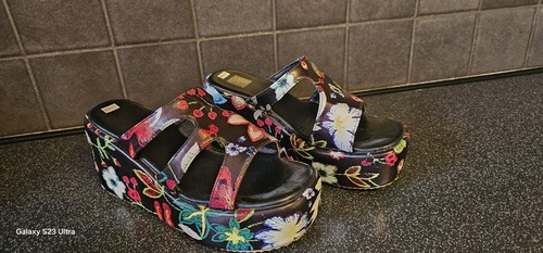 Women summer wedge - women's,