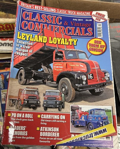Classic and vintage - and,