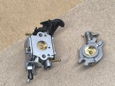 HUSQVARNA PETROL CHAINSAW 450