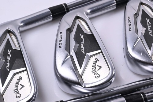 Callaway apex irons 4 - /, 4-pw