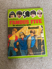 Famous Five Go Adventuring
