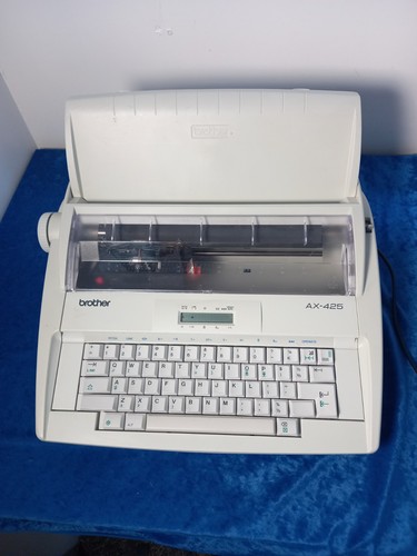 Brother 425 vintage - brother, ax-425