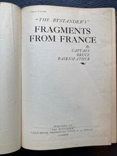 The Bystander's Fragments from