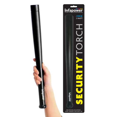 Cree led security - security, torch