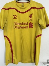 Liverpool FC 2014-15 Away