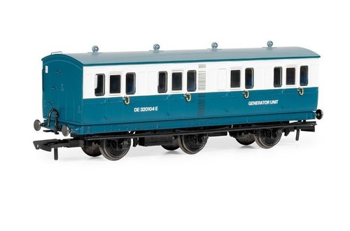 Hornby r40328 intercity 6 - hornby, br