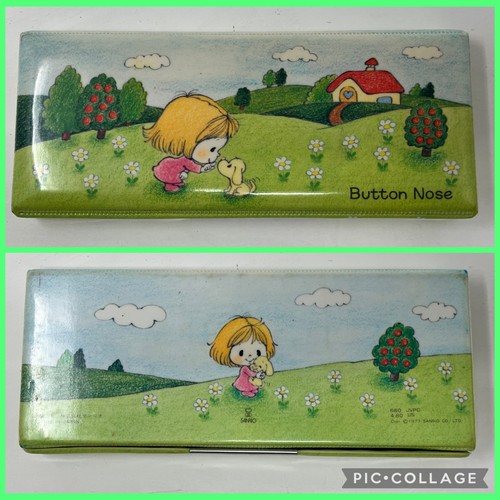 Sanrio padded - (button,