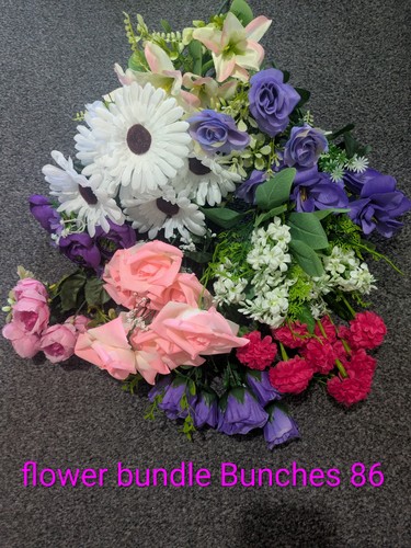 Joblot x10 bunches - joblot,