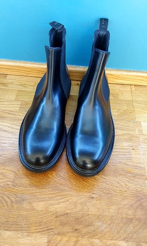 Loake dorchester black boot - 'dorchester',