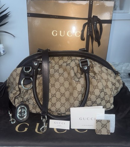 Gucci woman handbag - woman’s,