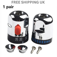 Thermostatic & On/Off Water
