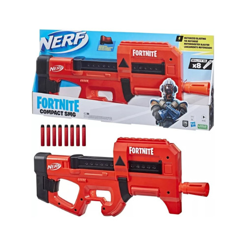 Nerf fortnite compact - nerf,