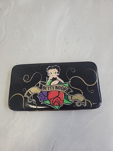 Betty boop black - betty, snap