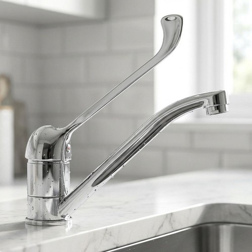 Kitchen mixer tap - tap, with