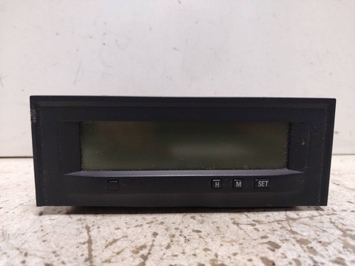 Peugeot 407 2004 dashboard lcd - peugeot,
