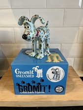 Gromit Unleashed - Collarfull