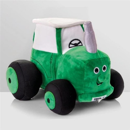Tractor ted soft plush toy - soft,