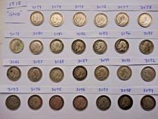 George V Threepence 3d
