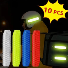 10PCS Reflective Helmet