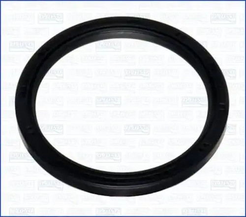 Crankshaft seal ring - seal, o-ring