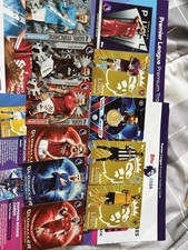 10x Topps Premier League