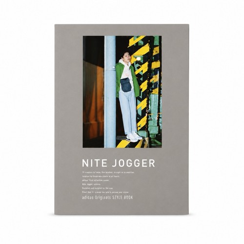 Adidas lookbook nite jogger - adidas,