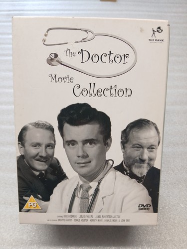 The doctor movie collection - movie,