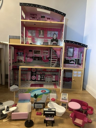 Kidkraft sparkle mansion - sparkle,
