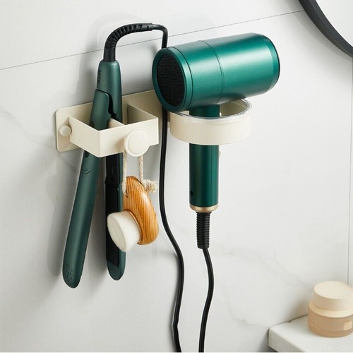 Self adhesive hair dryer - self,