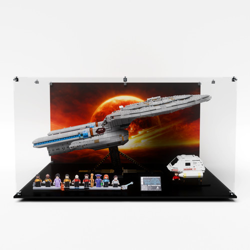 Opus display case box - opus,