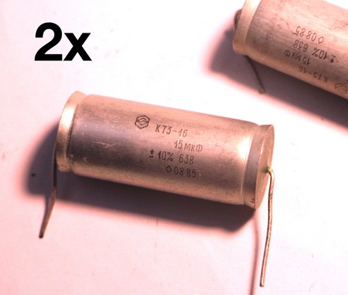15uf 63v petp axial - petp,