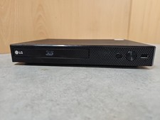 LG BP556 3D Bluray Player And